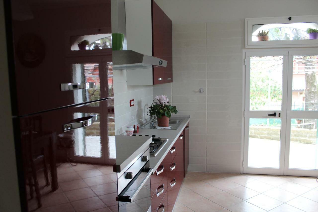 Mary Casa Vacanza Monterotondo  Luaran gambar